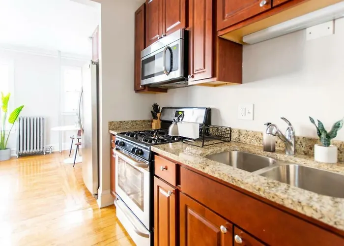 Apartamento 1br Modern In Lincoln Square - Eastwood 3s Rep *