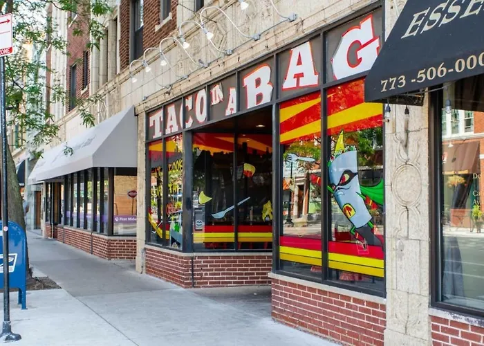 1br Modern In Lincoln Square - Eastwood 3s Rep Chicago