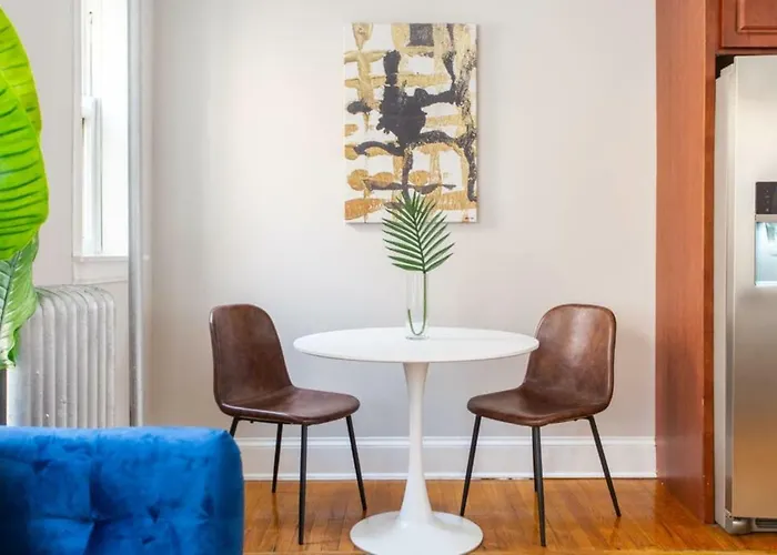Apartamento 1br Modern In Lincoln Square - Eastwood 3s Rep