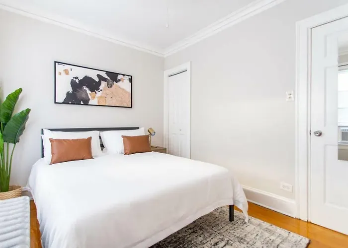 1br Modern In Lincoln Square - Eastwood 3s Rep *