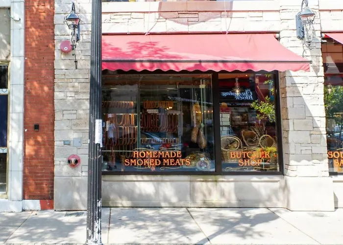 1br Modern In Lincoln Square - Eastwood 3s Rep * Chicago