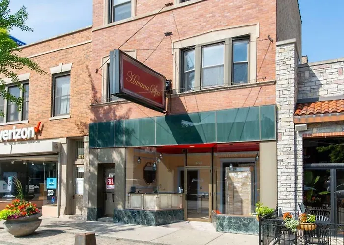 Apartamento 1br Modern In Lincoln Square - Eastwood 3s Rep Chicago