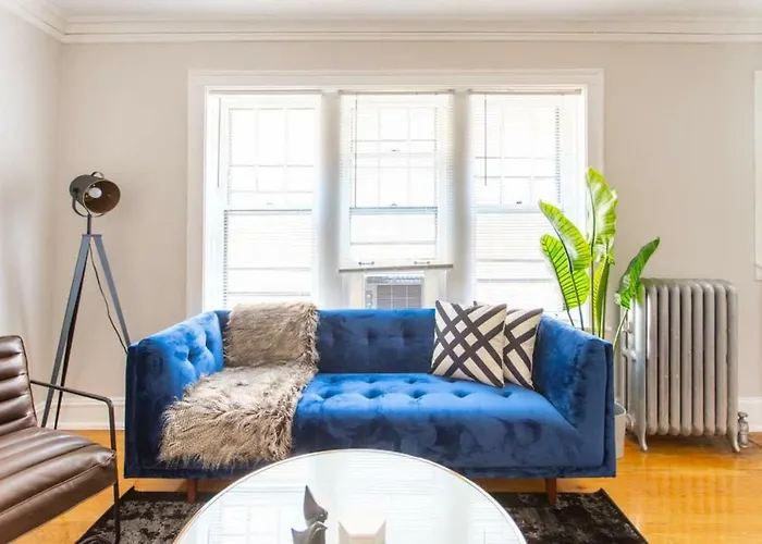 1br Modern In Lincoln Square - Eastwood 3s Rep Apartamento *