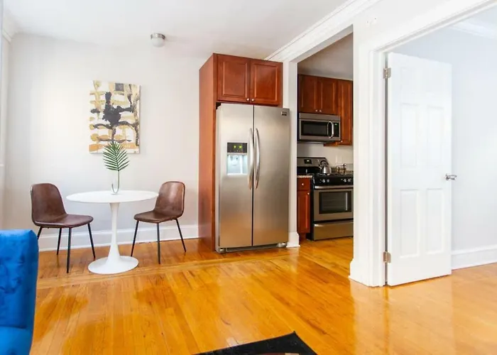 1br Modern In Lincoln Square - Eastwood 3s Rep Chicago